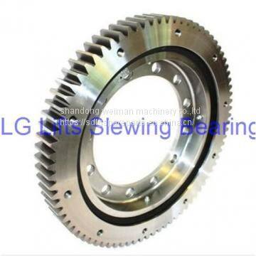 JLG Lifts Slewing Bearing