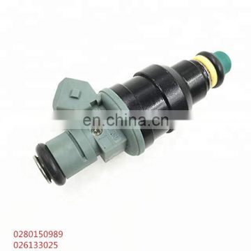 Hot selling Fuel Injector 0280150989 026133025 0280150146 0280150990