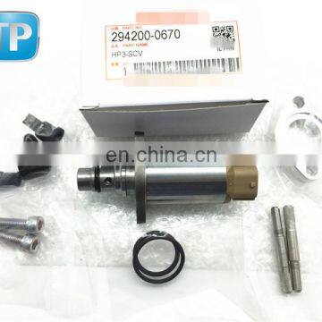 Suction Control Valve (SCV) OEM 294200-0670 294009-0550 2942000670 2940090550