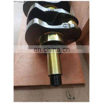 Diesel Spare Parts for S4Q S4Q2 Engine Crankshaft Forged Steel