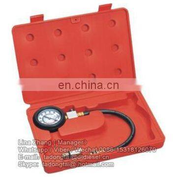 DT-A1017 Pressure Manometer For Compressive Air Cylinder