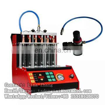 NEW ARRIVAL --LNG( liquid nature gas) injector tester & cleaner