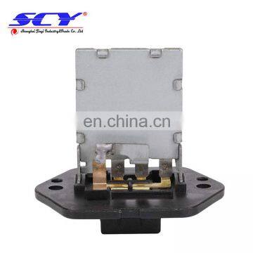 SCY Car Blower Resistor Suitable for Hyundai 970353D000 970353A000 971282D000 2040093 JA1376 JA1392 JA1393 3A1275 3A1276 3A1325