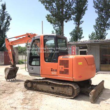 БУ ХИТАЧИ EX60 photo-4