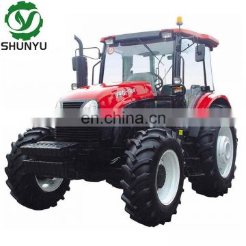 farm machinery yto 904 tractor 90HP 4WD