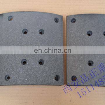 Shacman Truck Parts Rear Brake Lining F3000 DZ9112340062 DZ9112340063 Brake Pads AB Pads photo-5