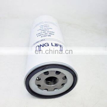 spin-on oil filter element 478736 lorry diesel truck