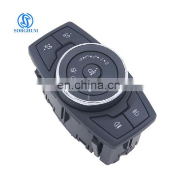 High Quality Headlight Fog Control Switch For Ford MK6 S550 Mustang 15-18 DG9T-13D061-HDW