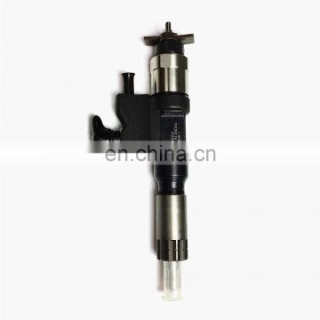 1 PC Fuel Injector 4HK1 095000-5471 For Isuzu NPR Diesel 973297035 2001-2007