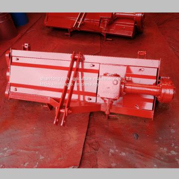 Side Transmission Rotary Tiller Electric Rotary Tiller 1.5m / 1.9m Cultivation