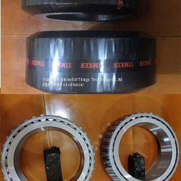 ISO9001 M268730 M268710CD Double Row Tapered Roller Bearing