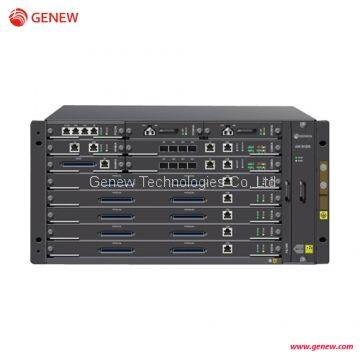Genew FTTX Access Network GPON/XG-PON/XGS-PON Chassis OLT GX3500