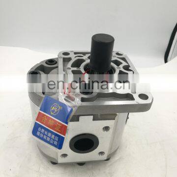 CBN-F63-BFHL Hydraulic Gear Oil Pump photo-3