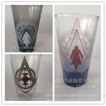 Glass Cup Ceramic Cup Mugs photo-2