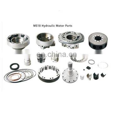 High Pressure Hydraulic Wheel Motor Repair Parts for MS18 MSE18