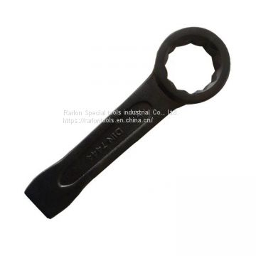 Steel Striking Open end Wrench