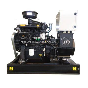 Cummins Weichai Doosan Engine Marine Diesel Generators Set for Sailboats photo-5