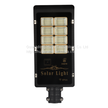Luminous Led Solar Street Light Lamp for Outdoor photo-3