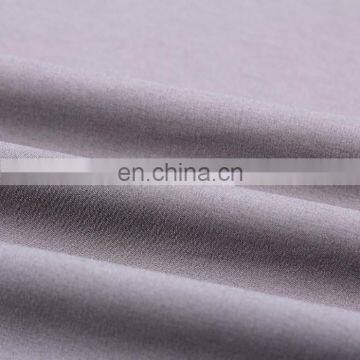 100% Polyester Microfiber Brushed Pongee Fabric for Home Textile photo-3