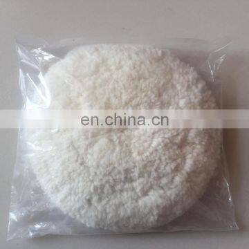 100% Wool Car Polishing Pad photo-3