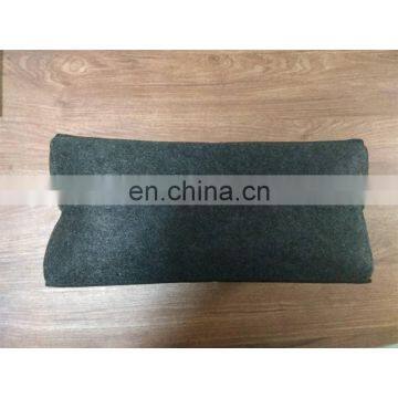 Polyester Felt Makeup Bag Can be Customized photo-6