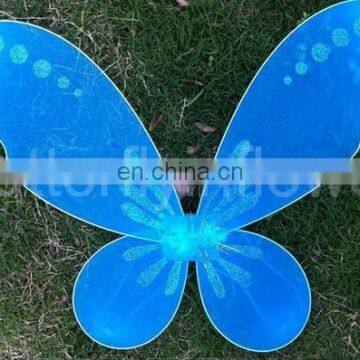 Wholesale Handmade Angel Butterfly Wings for Kids Baby Butterfly Wings Party Wear photo-2