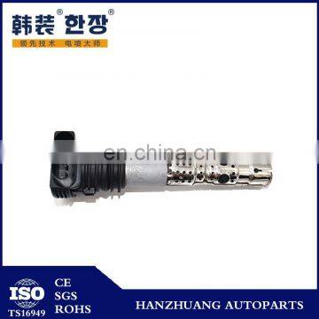 Good Performance Electronic Auto Parts Ignition Coil OEM# 06A905115 For Skoda