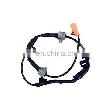 Rear brake abs wheel speed sensor for Honda CIty 57475-SAG-H01