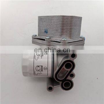 Engine Oil Cooler For Ford OEM BK2Q-6B624-CC 1829179 BK2Q6B624BB BK2Q6B624CB 1372321 photo-5