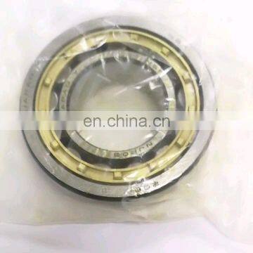 size 75X190X45mm NU 415 cylindrical roller bearing single row japan ntn bearing price list high speed