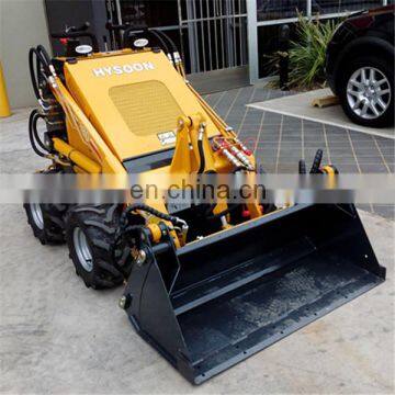 Hysoon micro skid steer loader for sale