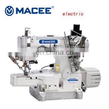 MC 600D-01CB/EUT-A DIRECT DRIVE HIGH-SPEED CRLINDER-BED ELECTRIC INETRLOCK SEWING MACHINE WITH AUTO-TRIMMER(UP)