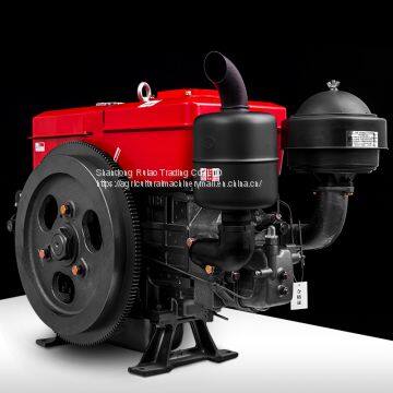 Single Cylinder Water-cooled Diesel Engine L32 High-end Marine Diesel Engine Agricultural Diesel Engine photo-3