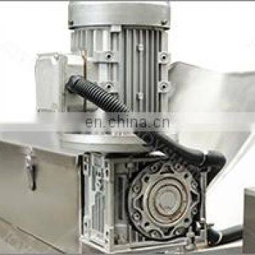 Energy Saving Electric Heated Fish Ball Batch Fryer Machine With Automatic Stirring System photo-5