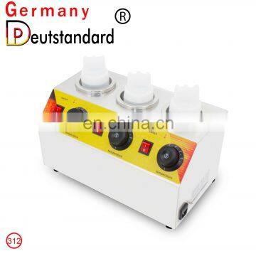 Snack Machine Electric Sauce Warmer Maker Machine for Sale photo-7