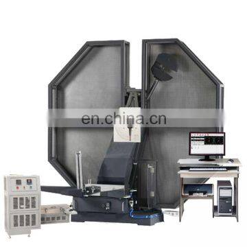 JBW-HD Computer Control Low Temperature Instrumented Oscilloscope Impact Testing Machine photo-7