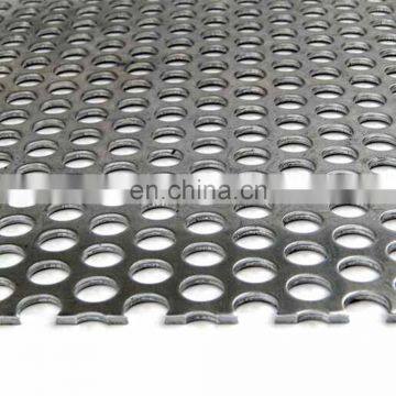 6062 Anodized Aluminum Perforated Sheet photo-6