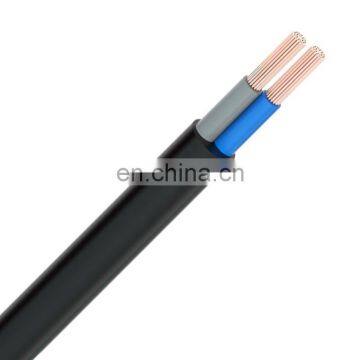 Wholesale Factory Price Safety Electric Cable 10mm 2 Core Electric Cable photo-3