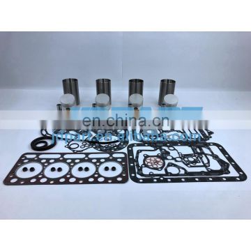 V1702 Full Gasket Kit With Cylinder Liner Kit For Kubota