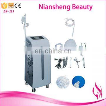 Niansheng Factory Ultrasonic Facial Beauty/Water Facial Beauty Machine/water Oxygen Jet Peel Beauty Machine photo-3