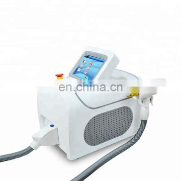 Portable 1064nm 532 nm 1320nm nd yag laser tattoo removal Birth Mark Removal machine factory price laser tattoo removal machine