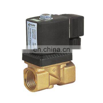 2/2 Way KL223 Series KL2231020 3/4inch Diaphragm Water 12V Solenoid Valve