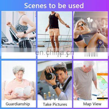 Smart Watch OEM Fitness Digital Smart Bracelet Man Women Manufacturer Waterproof Sport Android Silicon Wristband photo-6