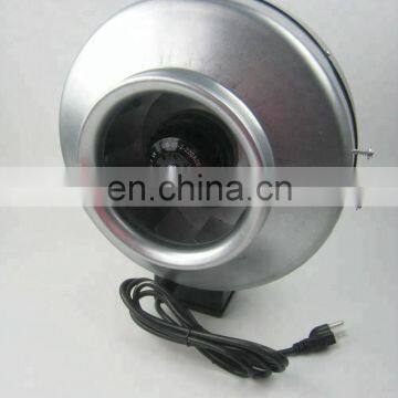 Carbon Filter 6" Hydroponic Activated Carbon Exhaust Air Filter With Fan photo-3