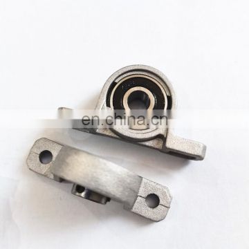 KP series Zinc Alloy Pillow block bearing KP002 bearing