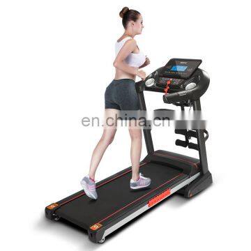 YPOO Multifunctional Treadmill Motorized Treadmill Cheap Electronic Treadmill Home Use Gym Running Machine photo-7