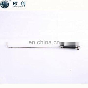 Medical Laparoscope Surgical Golden Finger Retractor photo-3