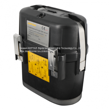 ASTTAR K-SB60 CE Certified 60 Minutes Isolated Chemical Oxygen Self Rescuer for Confined Space photo-3