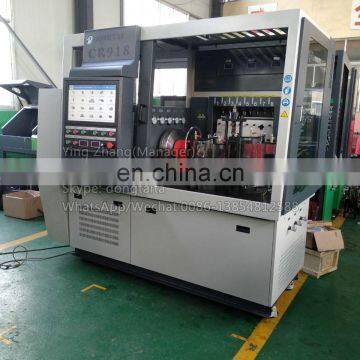 Оборудование для тестирования общих рельсовых систем CR918 HEUI. Стенд для тестирования топливных впрыскных насосов дизеля CR918S photo-3