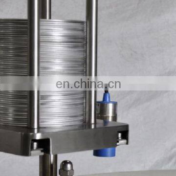 FGJ-100/150 Continuous Electromagnetic Induction Sealing Machine Automatic Aluminum Foil Film Sealing Machine photo-3